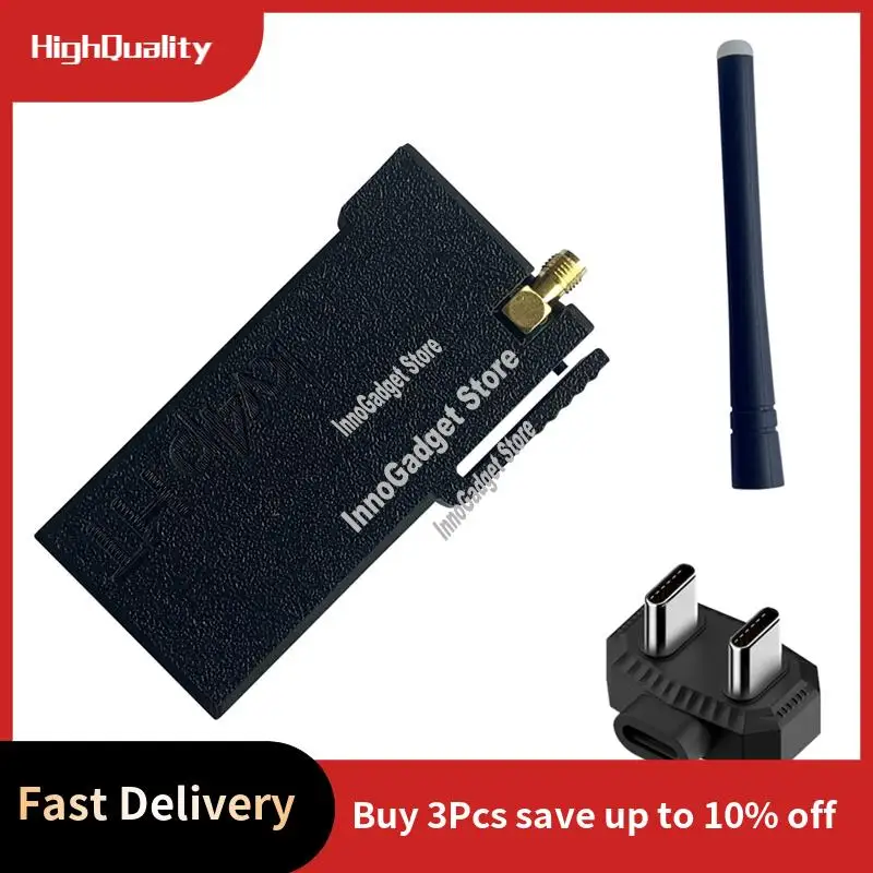 Transceiver Kv4p HT V2.0D UHF Homebrew Radio Module Kit Convert Kv4p HT Android Phone To Ham Radio-A19R