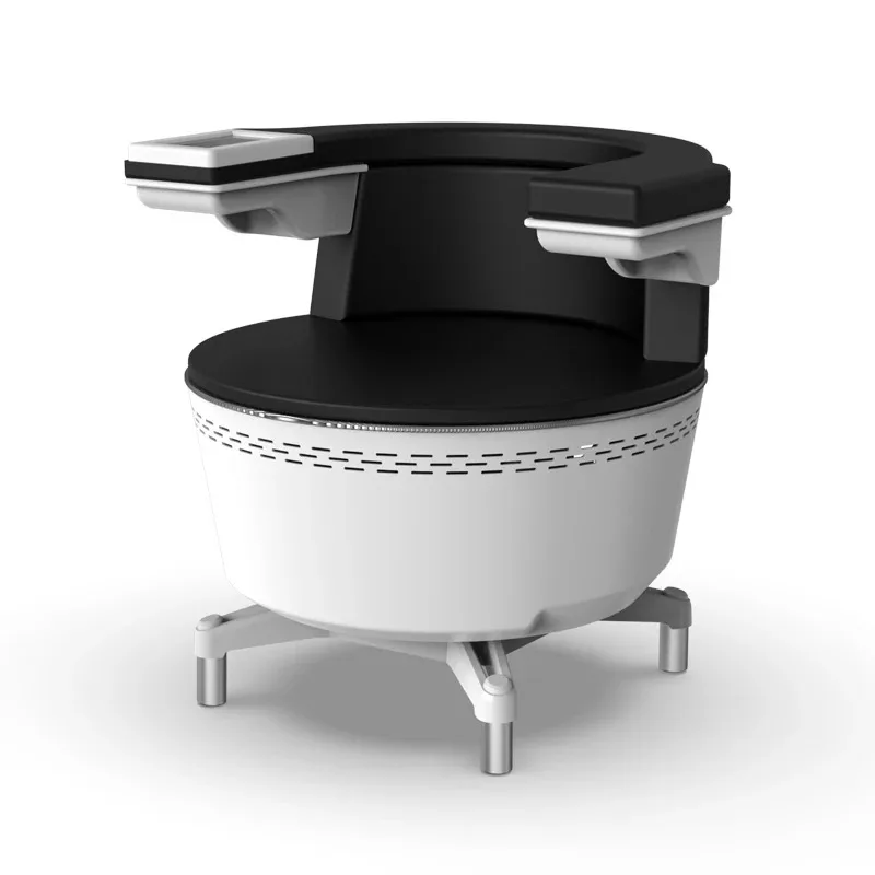 Ems Pelvic Floor Chair Heat Massage Chair Urinary Incontinence Recovery Machine for Beauty Salon EMS Chair