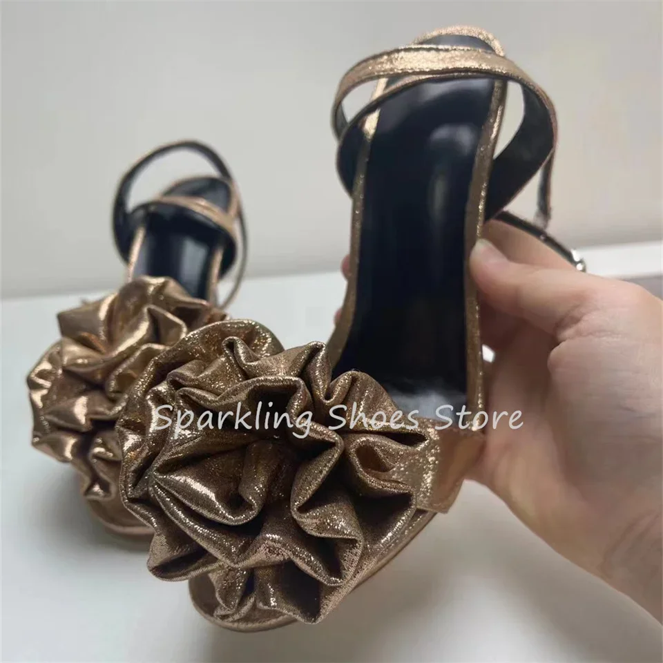 

Модный дизайн, декор в виде розы, женские сандалии с открытым носком, тонкий каблук, туфли-лодочки с ремешком на щиколотке, женские свадебные платья в стиле ретро, туфли на высоком каблуке