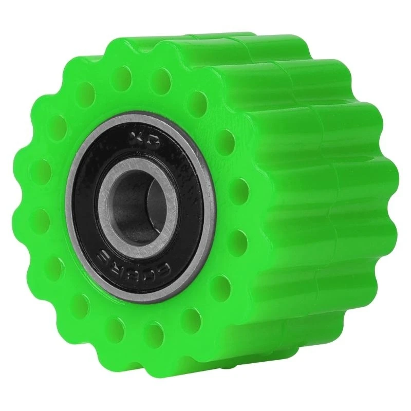 Drive Chain Pulley Roller Slider Tensioner Wheel Guide For EXC KX KLX New