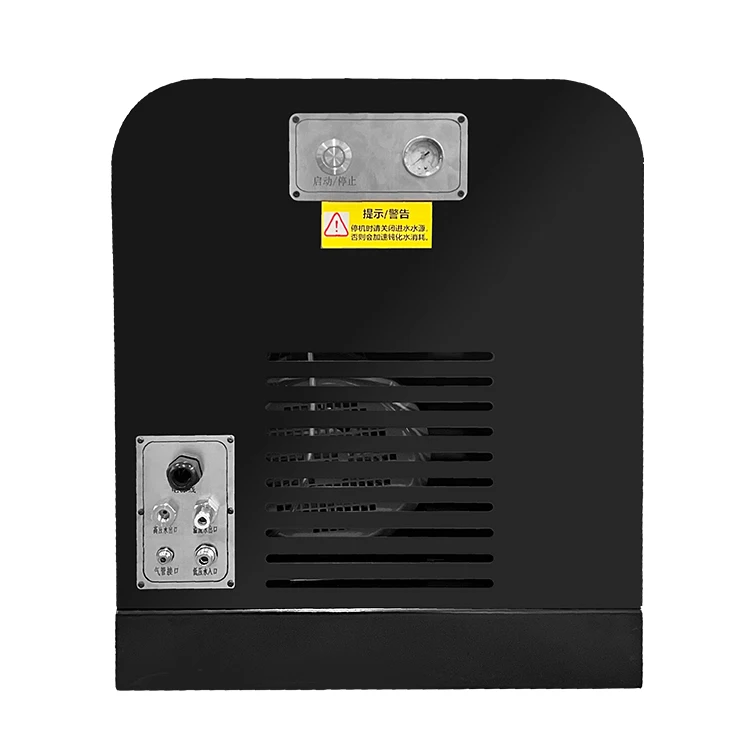 For Portable Water Jet Cutting Machine 40Kpsi Waterjet Cutting Pump