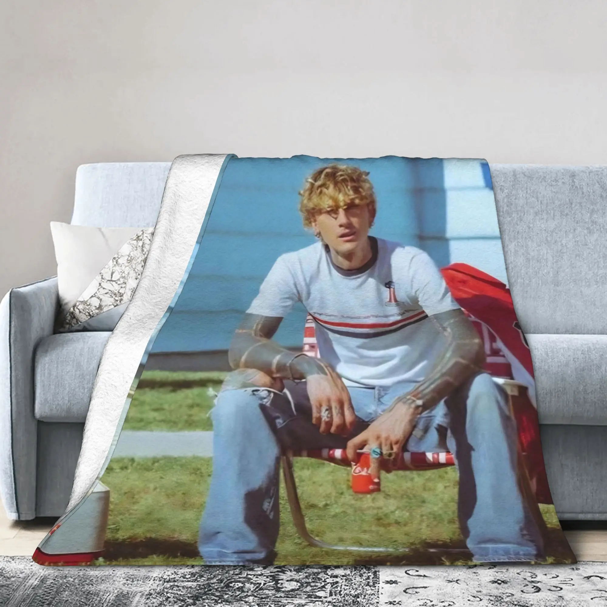 Mgk Lost Americana … - image