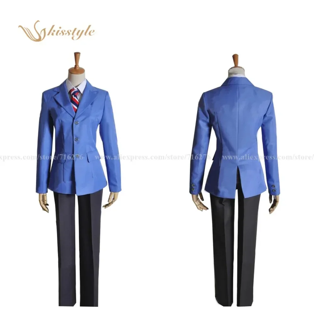 

Anime Zetsuen no Tempest/Blast of Tempest Takigawa Yoshino Anime Uniform Cosplay Costume Custom-Made