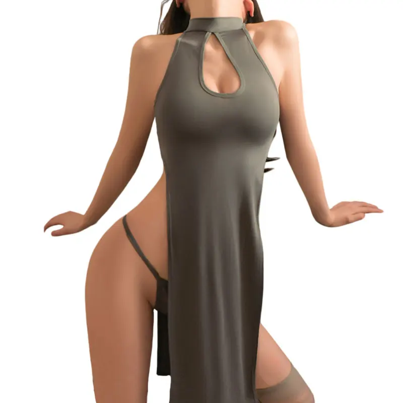 Uniforme de Cosplay, traje sexual para adultos con tangas, vestido japonés para niña, lencería Sexy, camisones de fiesta nocturna para mujer, disfraz porno, ropa interior