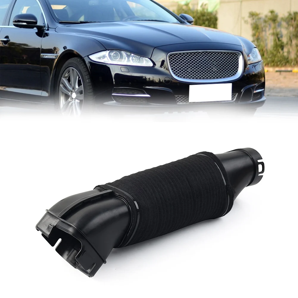 Car Coolant Pipe Engine Air Intake Hose Air Filter Sleeve Tube Assembly For Jaguar XF X250 XJ X351 C2D36202 C2D3023 C2Z1685