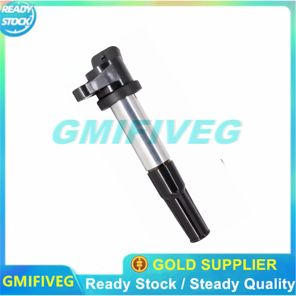 19005277 28445098 28077401 1016050462 DQG3117A IGNITION COIL FOR GEELY EC8 FAW JIMBEI HIGER H5C H6C