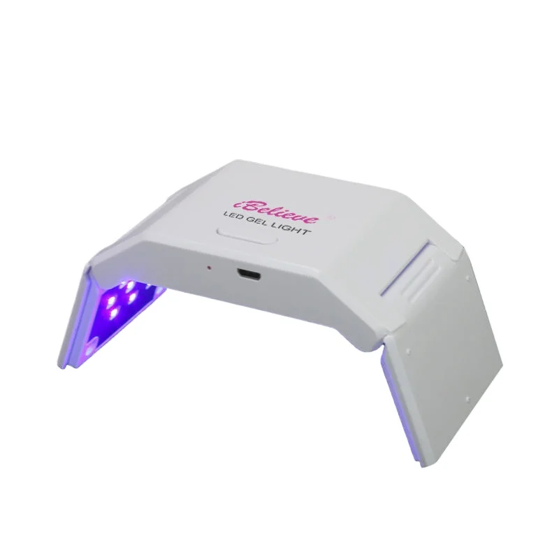 

Sun Nail Dryer LED Manicure Portable USB Nail Light