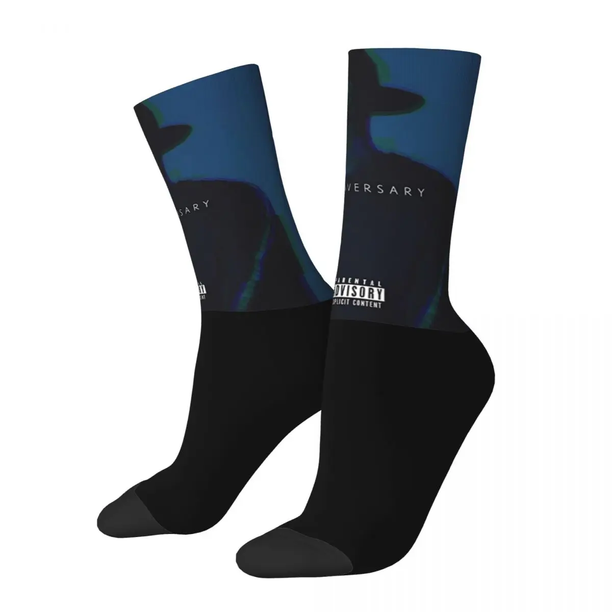 

Bryson Tiller Album Tour Theme Design All Season Socks Accessories for Female Male Cozy Sock