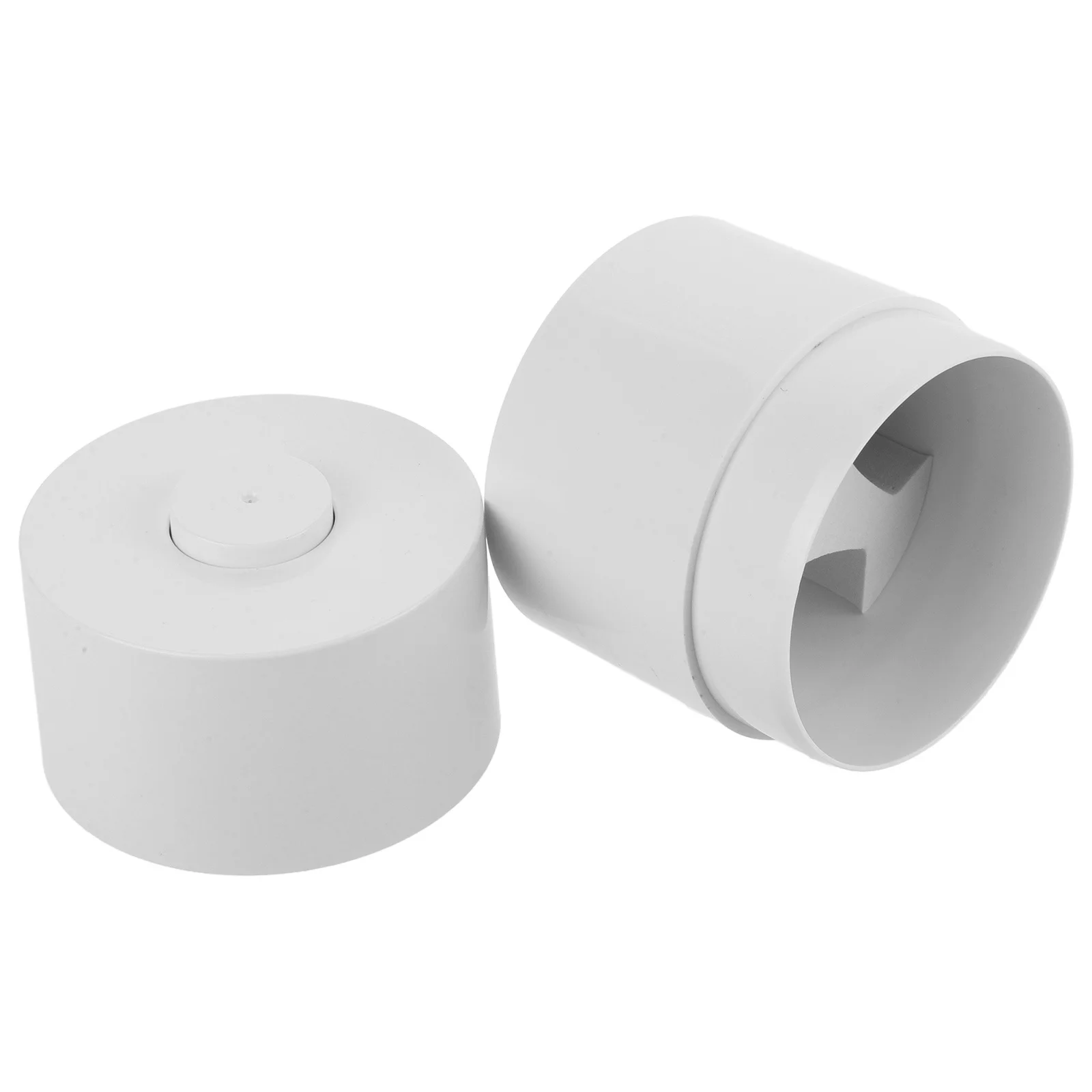 Vorratsglas für Wimpernkleber, langlebig, leicht, Organizer für Wimpernverlängerung, Behälter, Halter, Vorratsdosen, Behälter für Wimpernverlängerungen