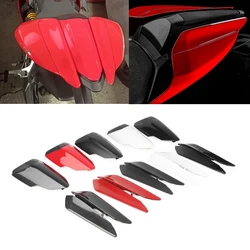 Motorcycle Rear Passenger Cowl Seat Back Cover Fairing Part For Ducati Panigale 1299 959 1299S 2015 2016 2017 2018