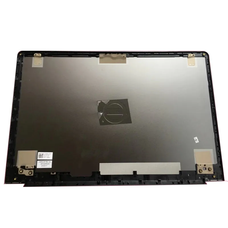 New  Gray LCD Back Cover Lid for Dell Vostro 15 5568 Series WDRH2 0WDRH2