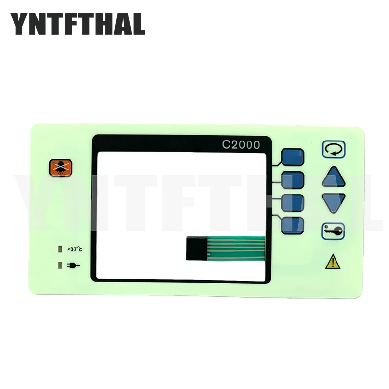 

Brand new C2000 key film