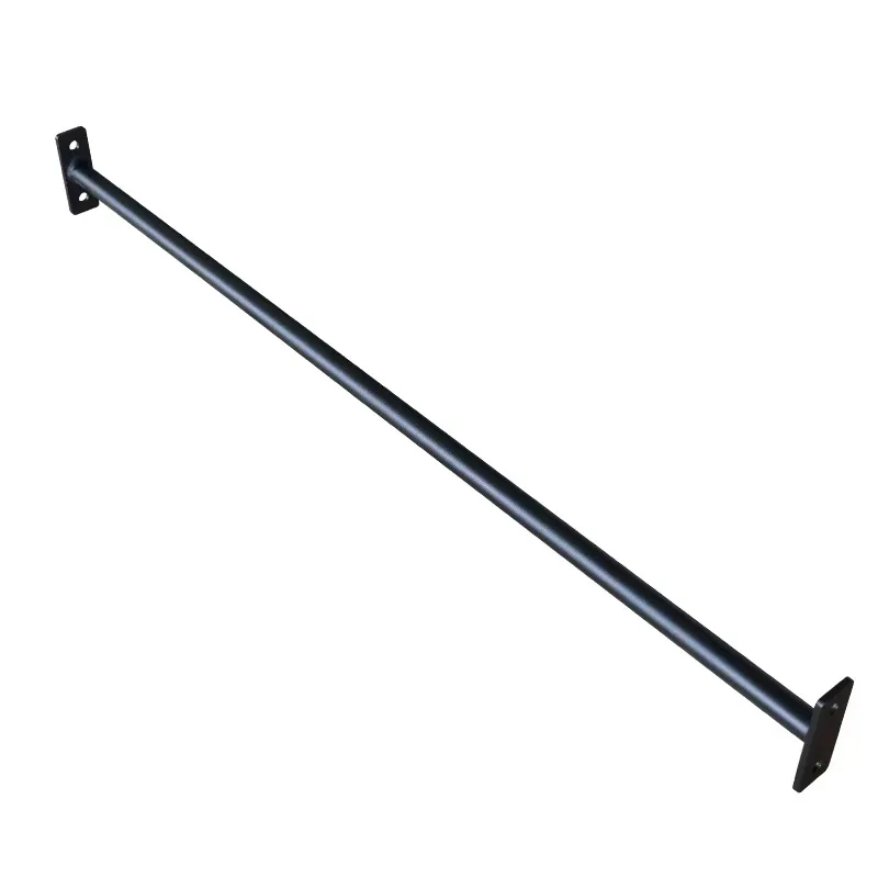 Single Pull Up Bar With Solid Frame, Reliable Sports Gear For Indoor Gym And Daily Physical Training Work