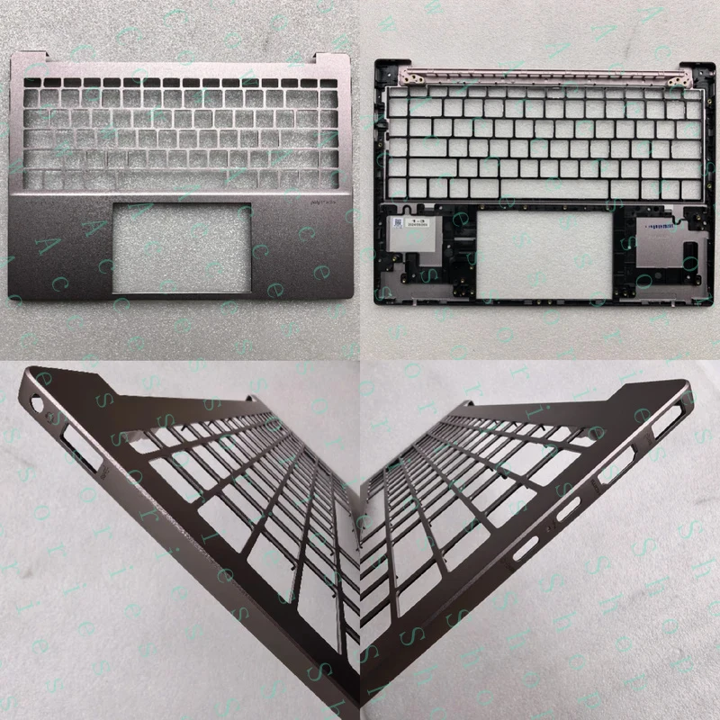 

PP+Pink New laptop upper case cover palmrest for HP Pavilion Plus Pro14 14-EW 14T-EW 14Z-EW 14-EY TPN-W160 460.0TD06.0001