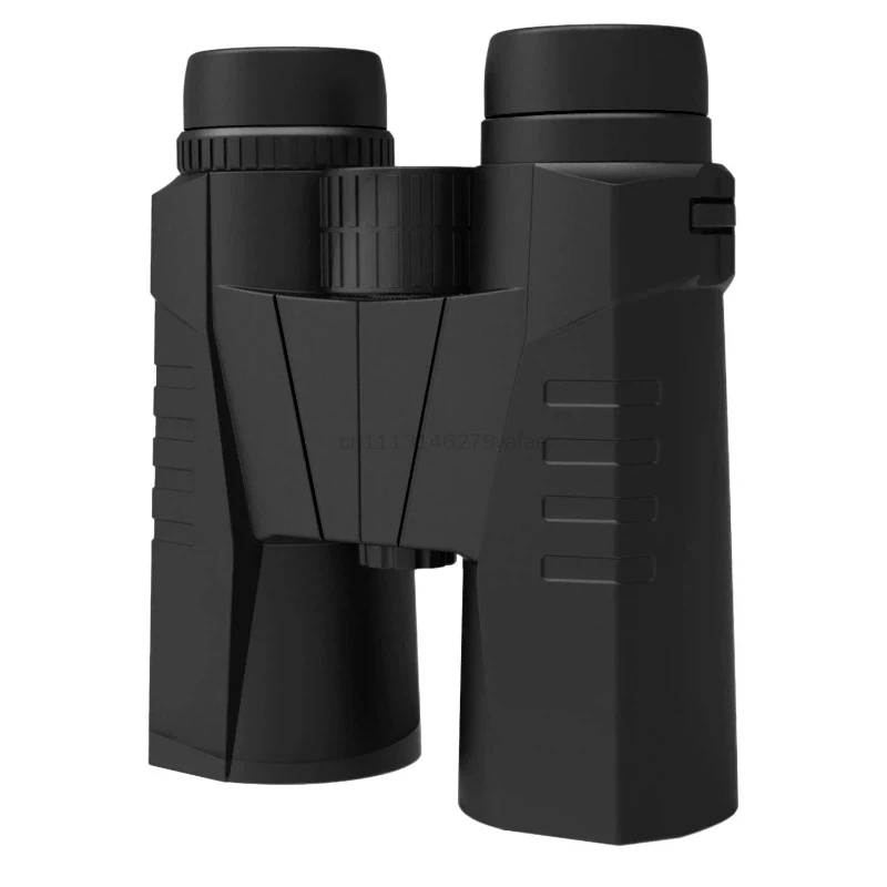 12x42 Binoculars HD High Power Low Light Night Vision Portable Binocular Telescope for Outdoor Bird Watching Concert Travel Adul