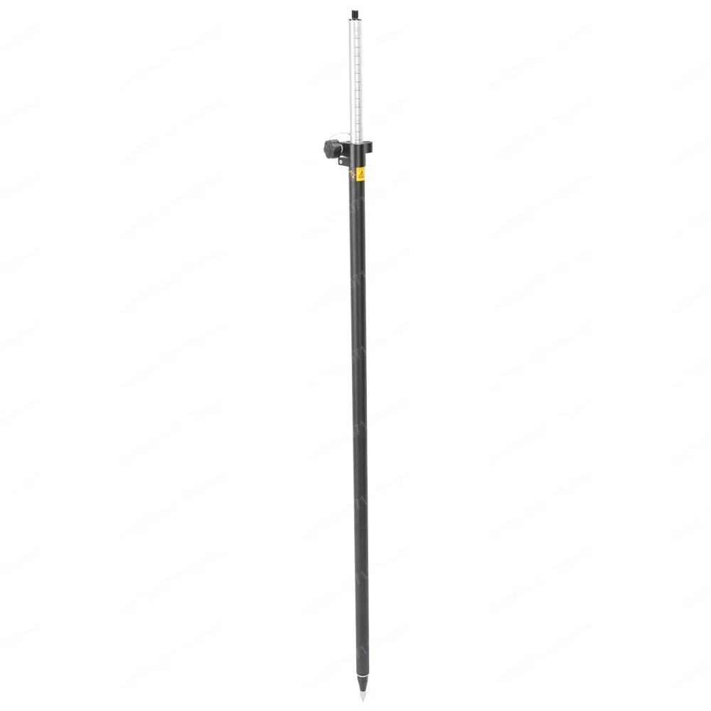 2024 GP250TL-AA, 2.5M GPS Aluminum Survey Rover Pole