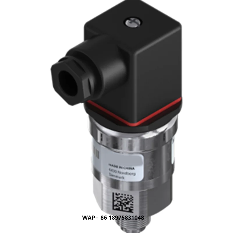 

High Quality Compact Type Pressure Sensor Transmitters MBS 3000 and MBS 3050 Low Price