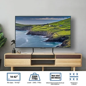 أفضل 8 أقدام عالمية للمبيعات للتلفزيون - رقم 7