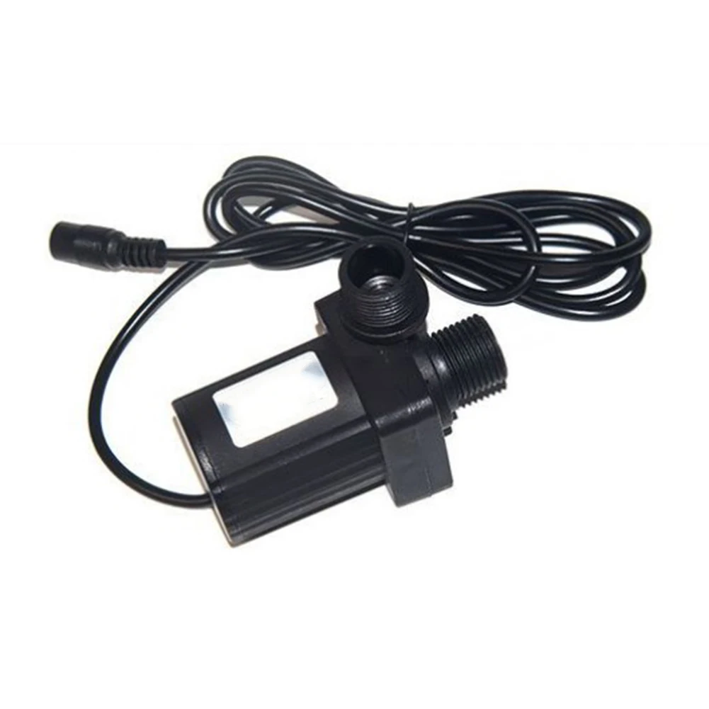24V Brushless DC Submersible Pump with 24W 30W Power High Flow and Quiet Operation for Water Circulation Systems