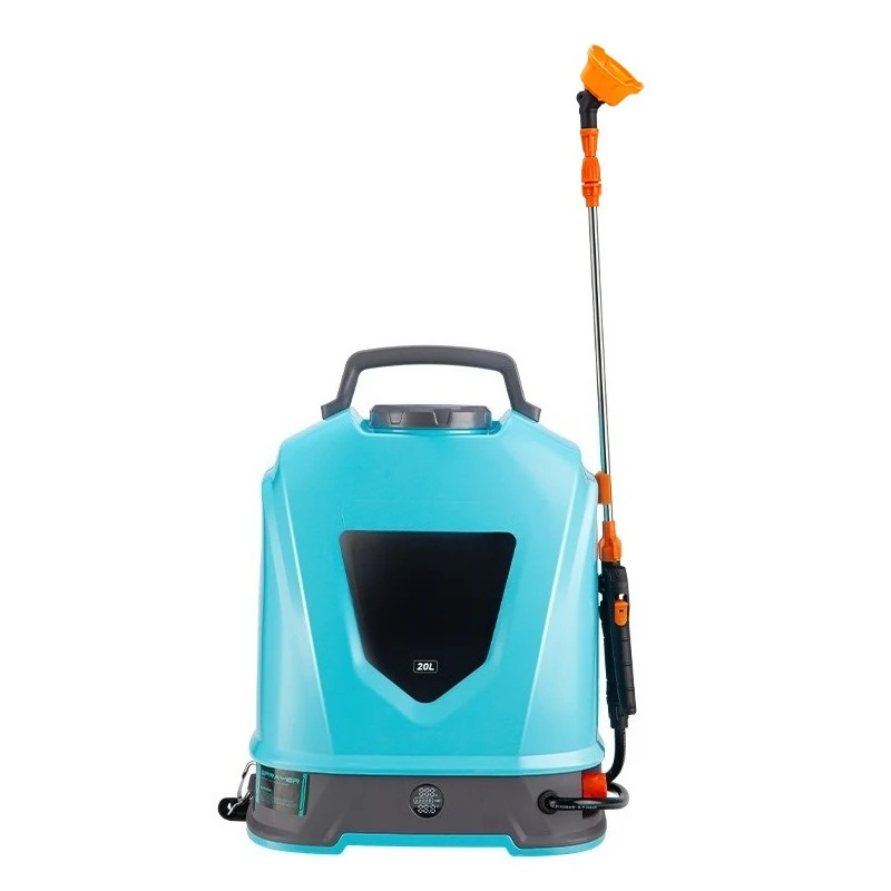 

New agricultural pesticide stirring sprayer, disinfection and epidemic prevention sprayer 20L carrying electric