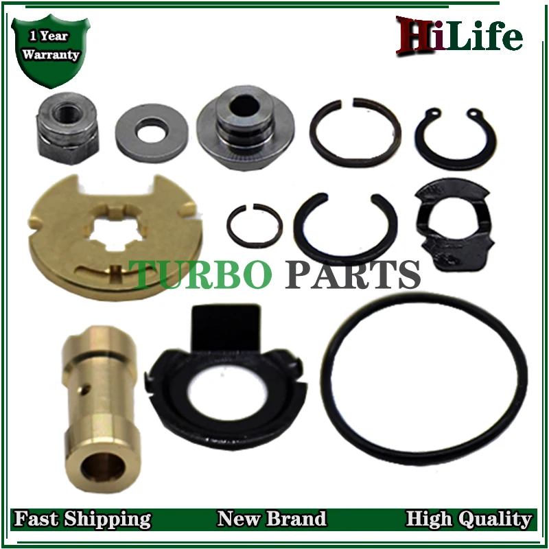 K03 Turbine Repair Kits 53039880029 Turbo Kits 058145703J 53039880025 for Audi A4 1.8T 150BHP APU ARK ANB 120kw 110kw 1998-2005
