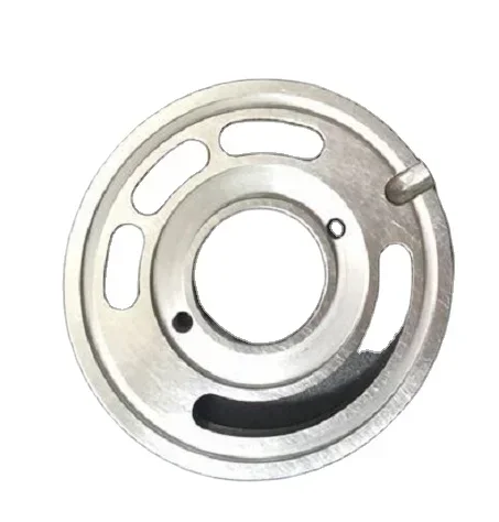 

A37 cylinder block piston ball guide retainer valve plate saddle bearing for hydraulic pump