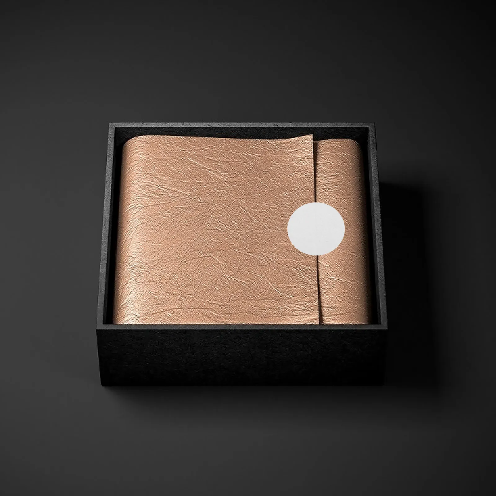 

1000Pcs Transparent Round Sealing Sticker Self-Adhesive Clear Label Sticker for Candy Bag Cookie Packaging Scrapbook School