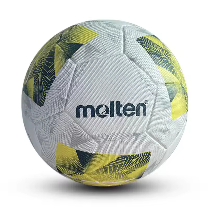 Molten size 5 soccer ball FN5000,Futsal Soccer for Youth Adults Footballs Outdoor Indoor Balls,original professional football