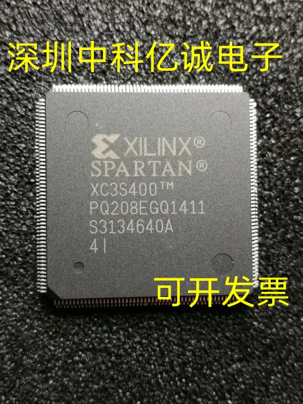 XC3S400-4PQG208C XC3S400-5PQG208I QFP208 XC3S400PQ208