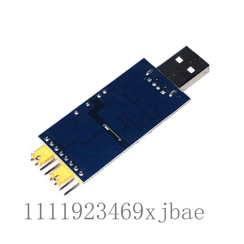 Galvanically Isolated USB To TTL Serial Converter, Dual Isolation Design With Magnetic & Optocoupler Signal Separation