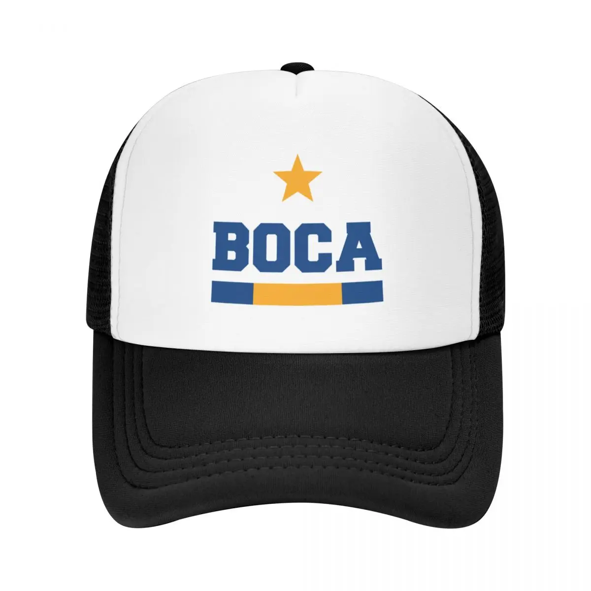 Boca Juniors Fans Baseball Cap Fashion Beach hiking hat Hat Beach Caps Male Women's