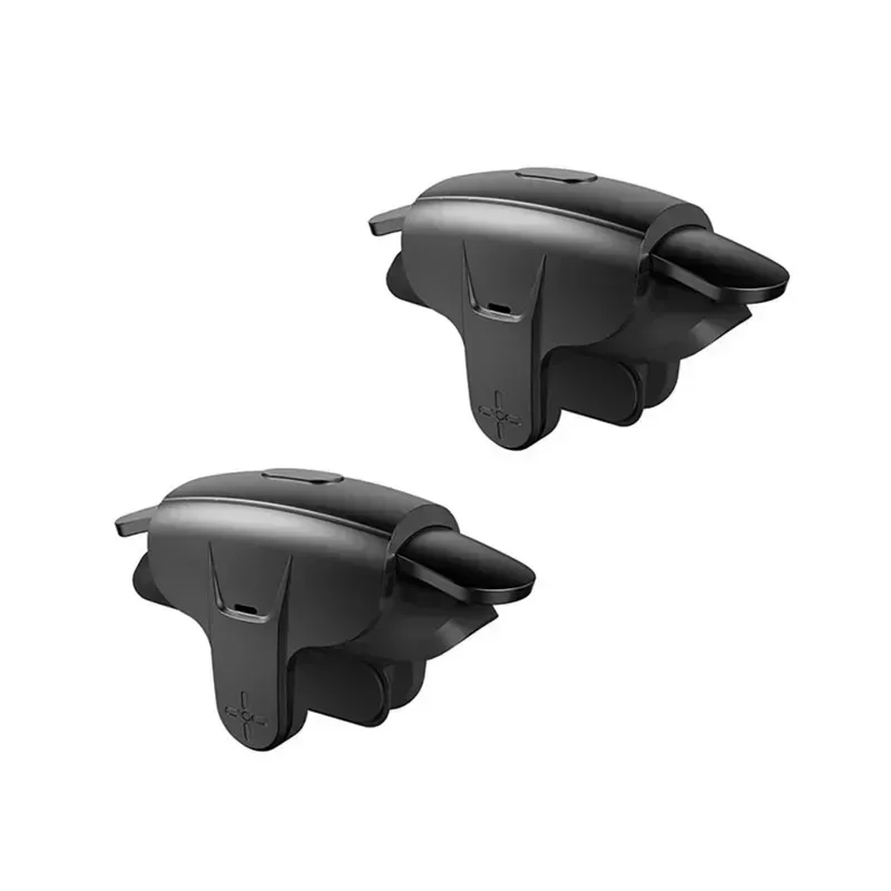 MEMO AK05 Handy Spiel Trigger L1 R1 Ziel Schießen Legierung Schlüssel Tasten Gamepad Joystick für IOS Android PUBG Gaming Controller