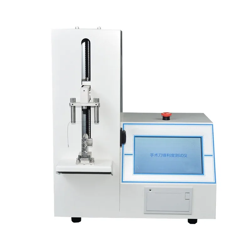 

Knife blade sharpness tester Kitchen knife Scalpel edge sharpness detection Knife durability tester