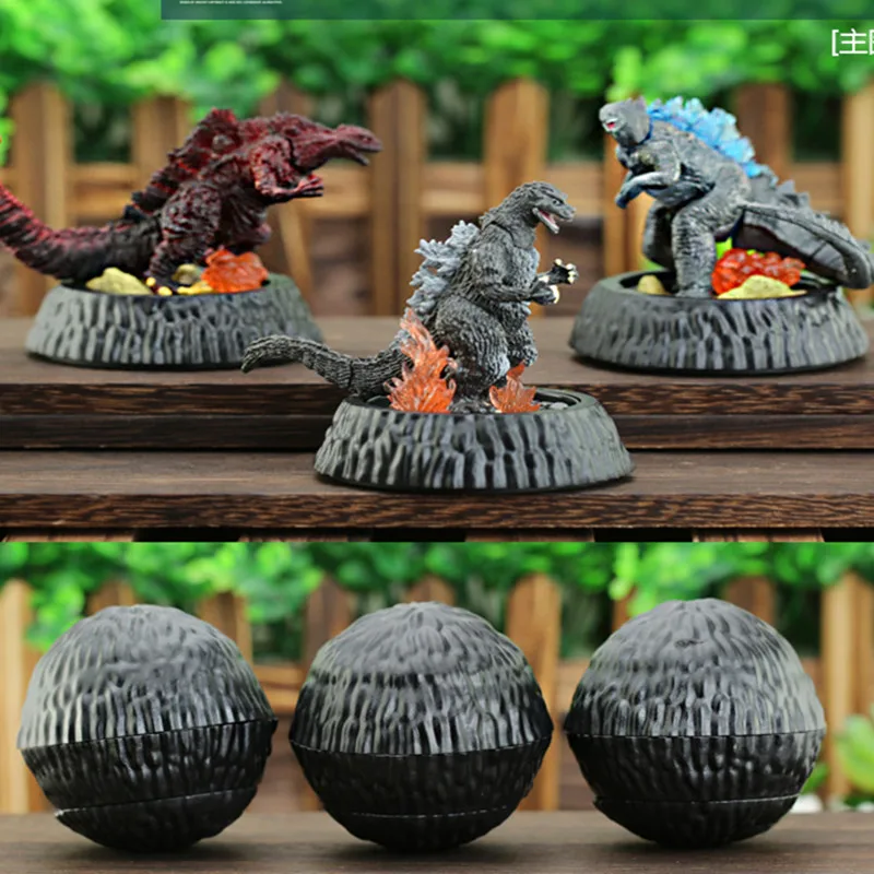 3PCS Blind Box Dinosaur Twist Egg Novel And Funny Animal Toy Desktop Decoration Boy Best Gift