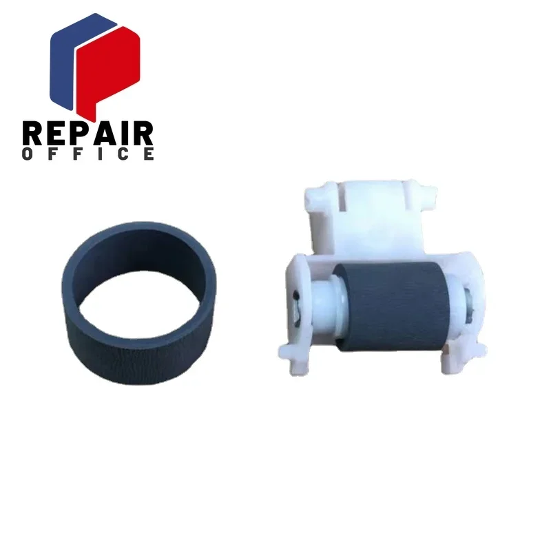 1set. Pickup Roller for Epson R250 R270 R280 R290 R330 R390 T50 A50 RX610 RX590 L801 L800 L805 P50 Paper Feed SEPARATION ROLLER