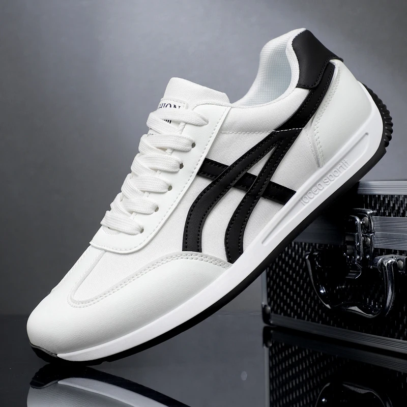 

Forrest Gump, мужская летняя новая дышащая спортивная обувь, дорожная обувь, универсальная обувь в стиле ретро, сезонная обувь для доски, повседневная обувь, весна