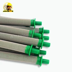 Airless Sprayer Filter Accessories Spray Gun 818/820/821 Mesh Paint Parts Power Machine Accessories Filter Element Spray Gun
