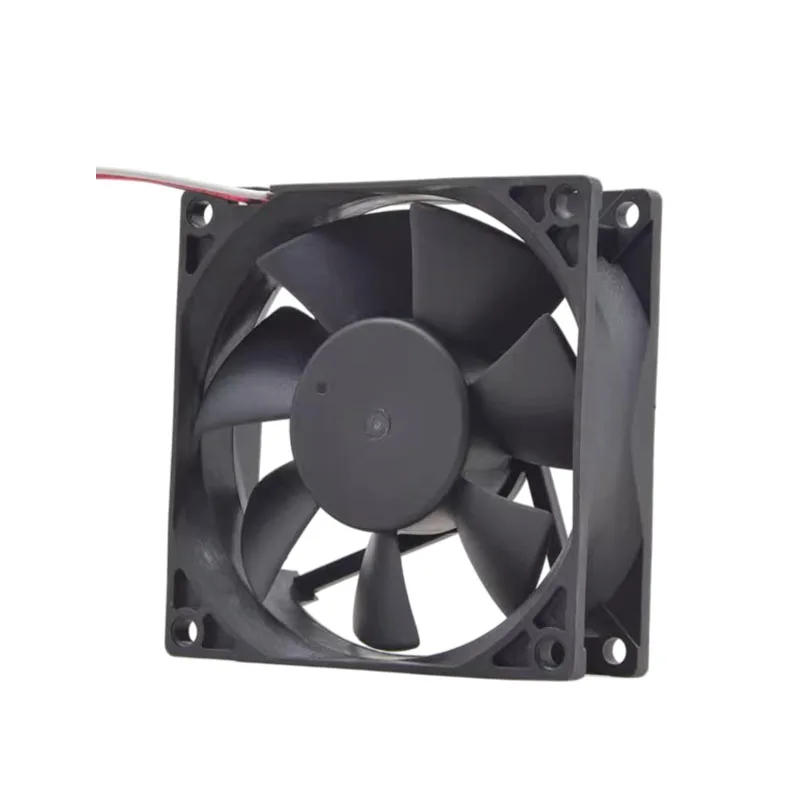 1PC PER ADDA AD08012XB257304 DC 12V 0.45A 80x80x25mm 3PIN Ventola di raffreddamento
