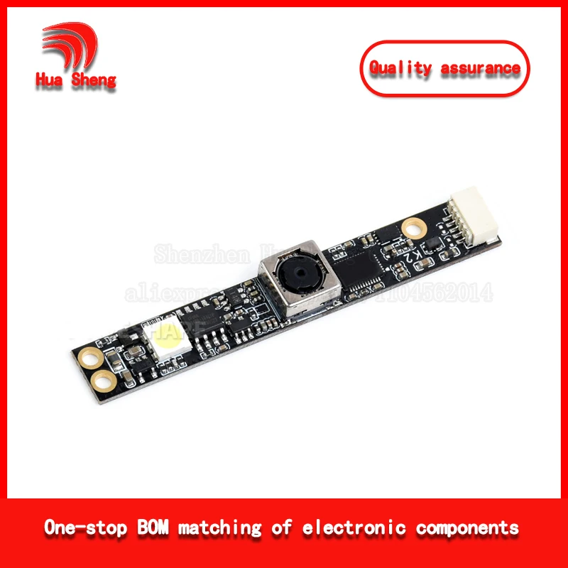 Ov5640 USB Camera Module 5Mp Fixed Focus Camera with Auto Focus