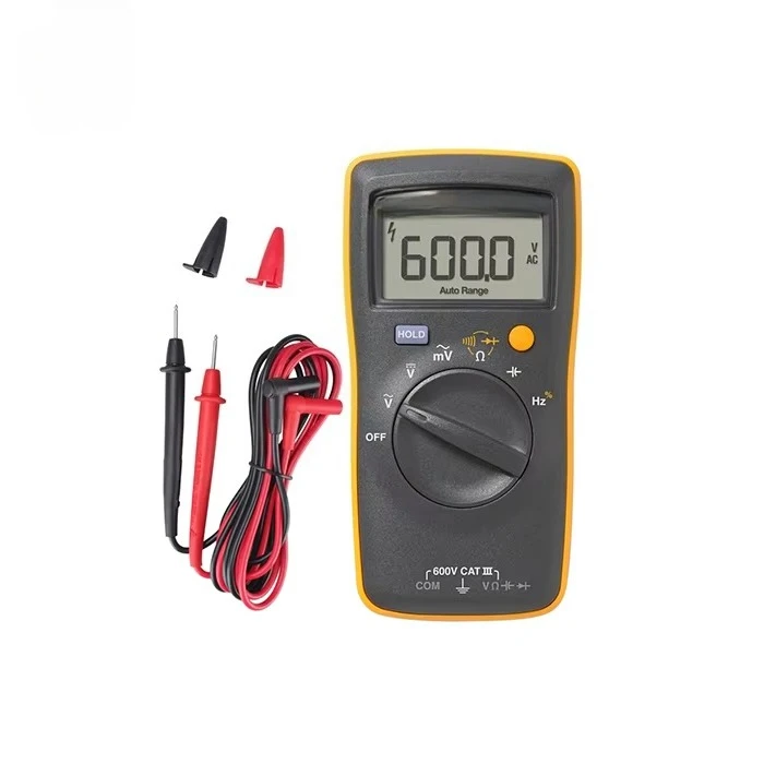 Digital Multimeter …