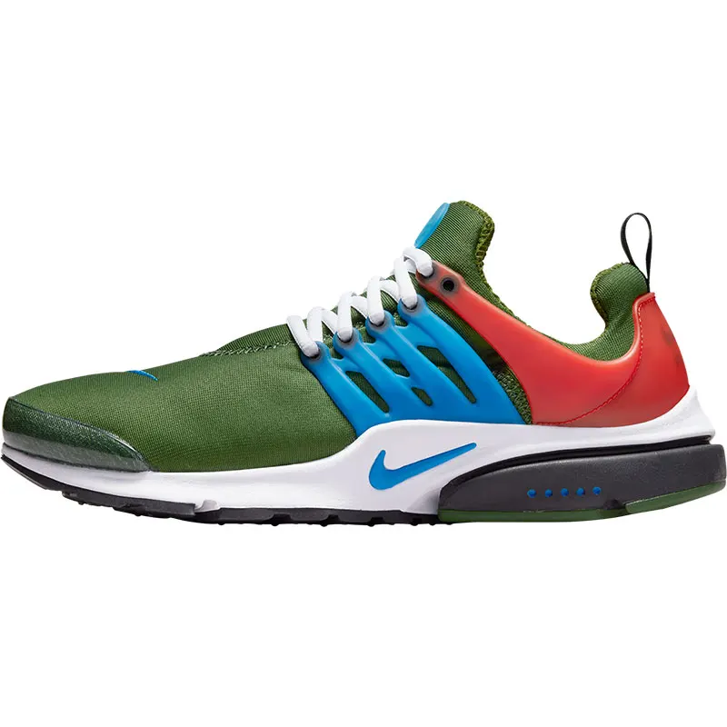 Nike genuine AIR PRESTO Unisex Cushioned Low-Top Sports Shoes CT3550-300 view 5