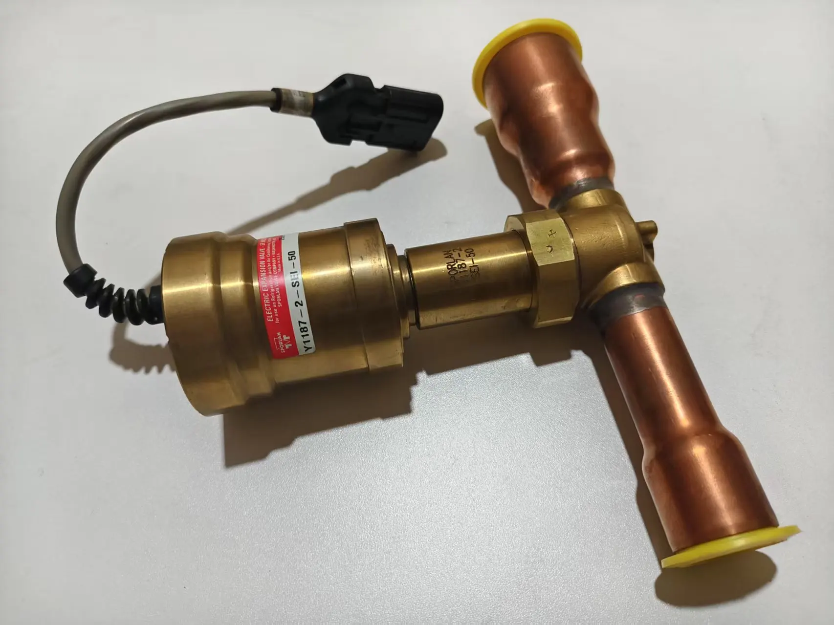 Аксессуары для охлаждения и кондиционирования воздуха 953073-001Y1187-2-SEI-50 Расширительный клапан RTXA 57510582020