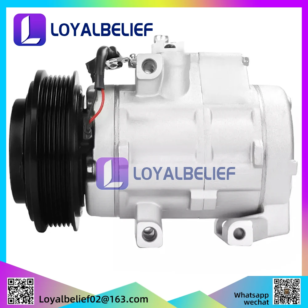 

FS20 AC Compressor For Ford Expedition F-150 F-250 F-350 F-550 Super Duty Lincoln Navigator CO 10905C 7C3Z19703AA 8C3Z19703A