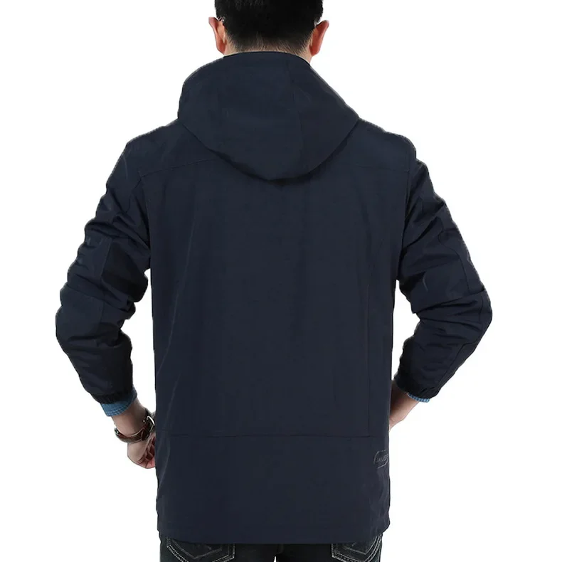 Hooded Jackets Waterproof Mens Winter Sweat-shirt Spring Windbreaker Best Selling Menswear Baseball Jersey Mens Designer Clothes