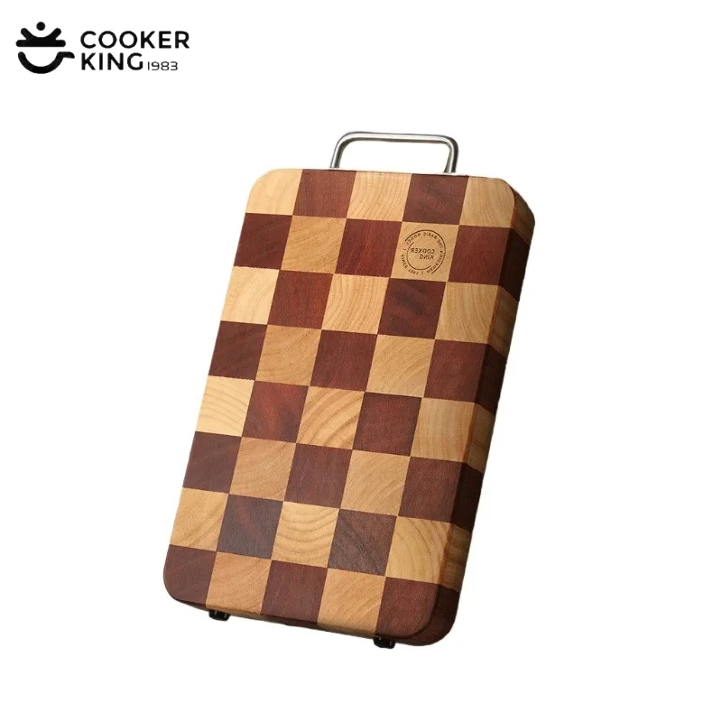 Cooker King Wooden …