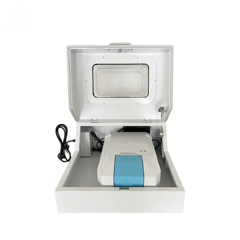 Tragbares Laborspektrophotometer Fourier Transform Infrarot-FTIR-Spektrometer