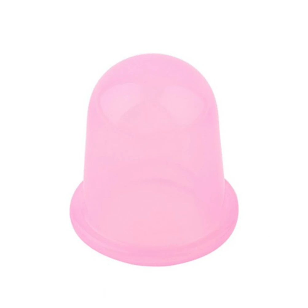 

Cupping for Muscles Anti-cellulite Massage Silicone Suction Body Therapy Vacuum Cups Neck