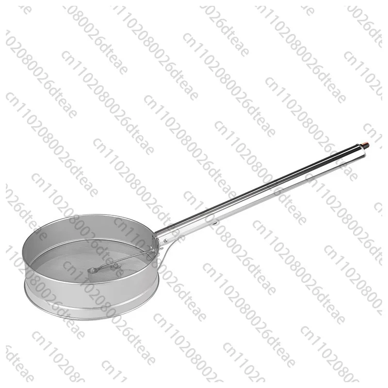 Multi‑Purpose Stainless Steel Electric Vibration Sieve Household Industrial Powder Granule Sorting Screening Device