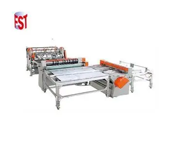 Fully Automatic Seam Welding Machine