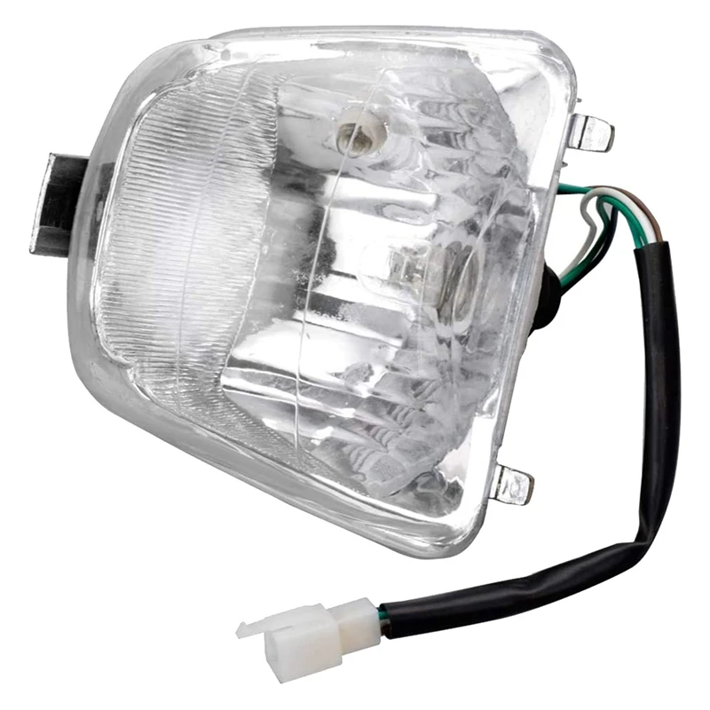 RL-Ensemble de lampe frontale de sauna, accessoires de lampe à 4 roues, 50cc, 70cc, 90cc, 110cc, 125cc, 150cc Taotao